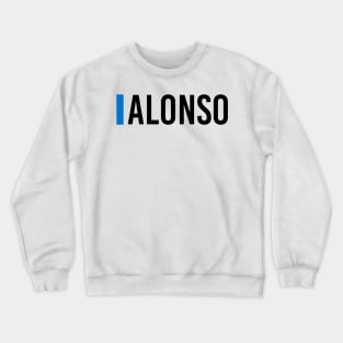 Fernando Alonso Driver Name - 2022 Season #2 Crewneck Sweatshirt